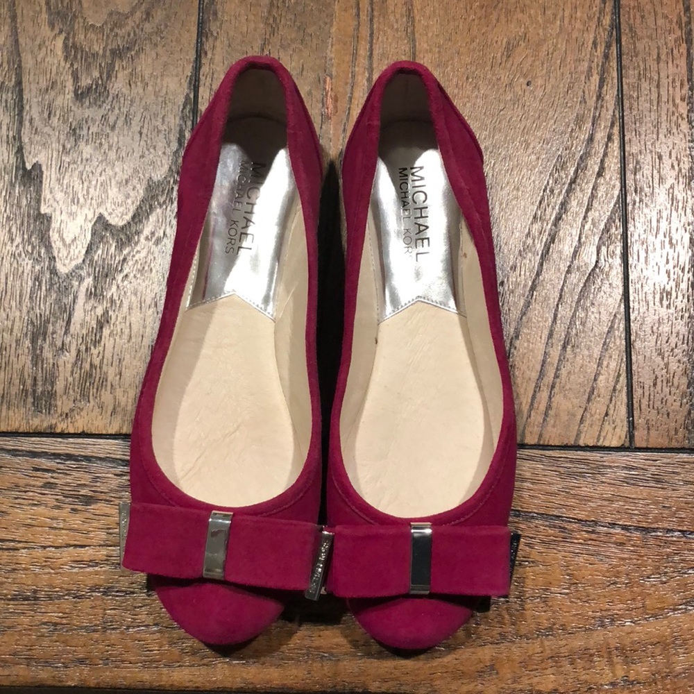 Michael Kors Women’s Flats